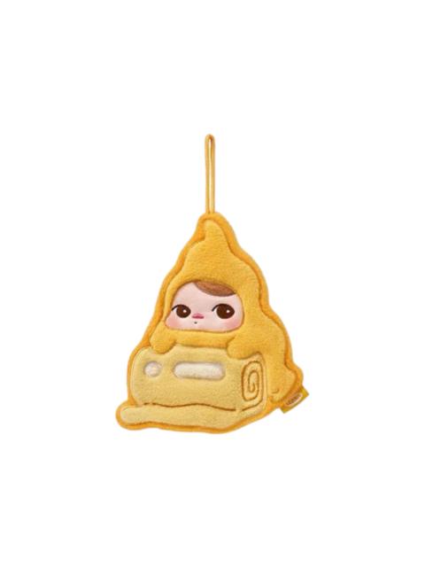 POP MART Pop Mart PUCKY Egg Beanie Series Egg Roll Hand Towel