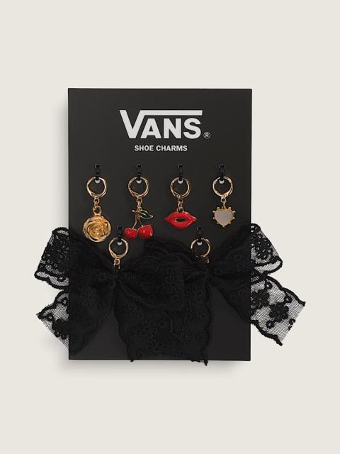 Vans Vans Ws Romance Riot Shoe Charm Set
