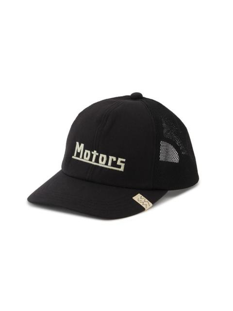 visvim GOODYEAR II CAP BLACK