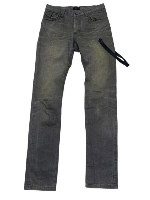 Other Designers Issey Miyake - Tete homme skiny jeans