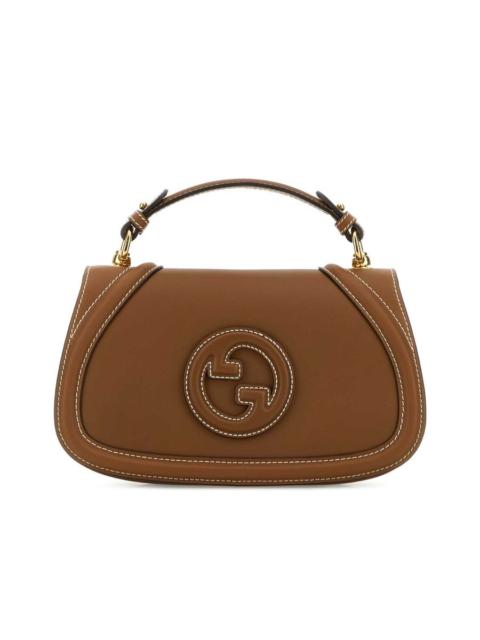 GUCCI Gucci Blondie Medium Top Handle Bag