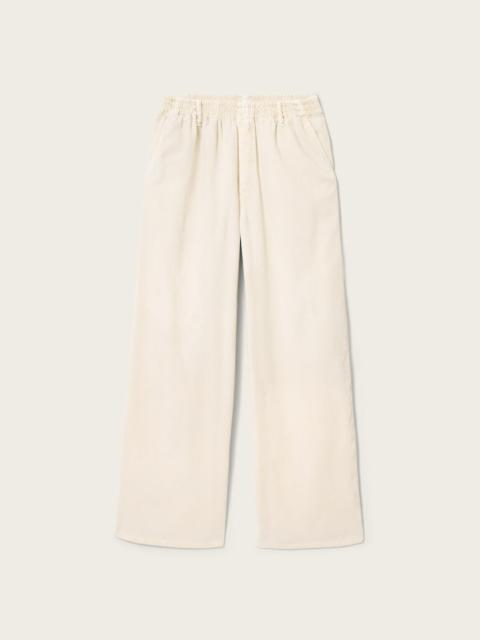 ALLSAINTS SABBATH MID RISE CORD PANTS