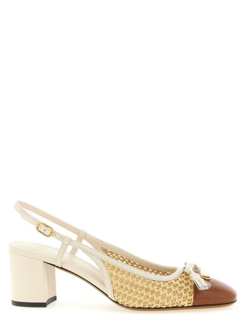 Valentino Valentino Garavani Women Valentino Garavani 'Valet Du Roi' Slingback