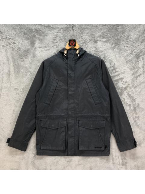 Other Designers Surf Style - QUIKSILVER PARKA #6420-65