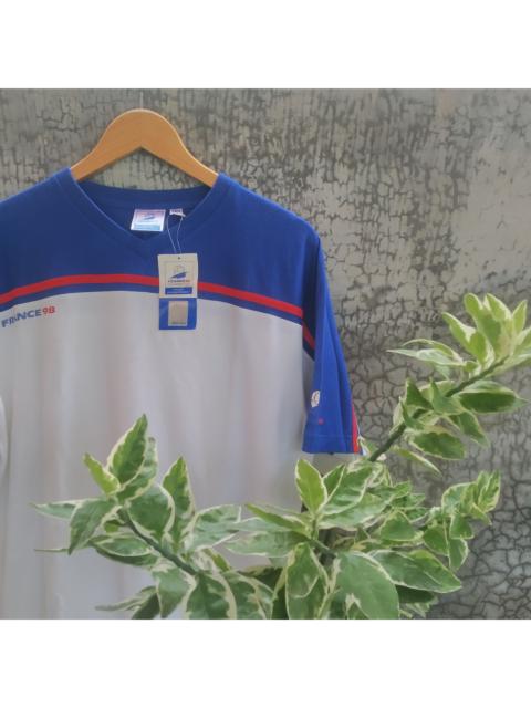 Other Designers Vintage - 💥 France '98 FIFA WORD CUP Official Deadstock Licence ©1994