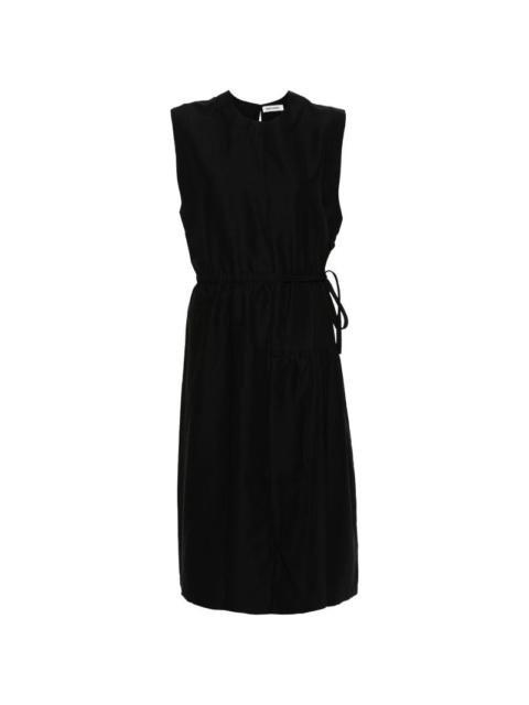 HENRIK VIBSKOV MISMATCH DRESS - BLACK