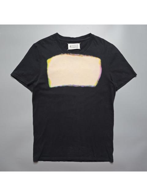 Maison Margiela Martin Margiela - AW09 Blur Print T-Shirt