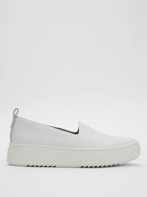 EILEEN FISHER Prosper Platform Sneaker in Leather
