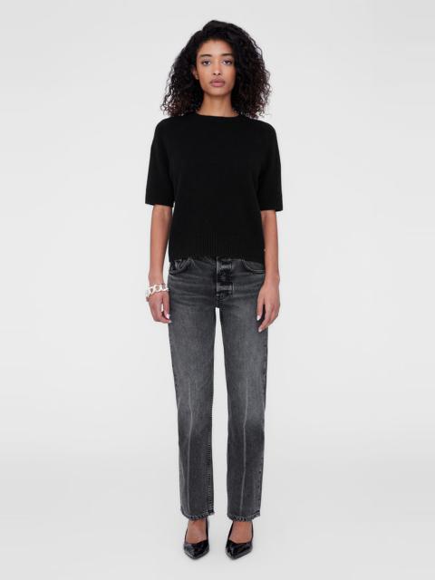 ANINE BING ANINE BING Jackson Sweater in Black at Nordstrom