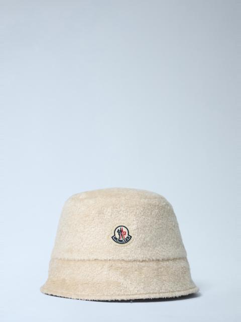 Moncler Logo Motif Bucket Hat