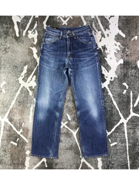 Other Designers Vintage - Vintage Lee Riders Jeans Blue Wash Denim KJ1730