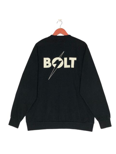 Other Designers Lightning Bolt Surf Ride Life Crewneck Sweatshirt