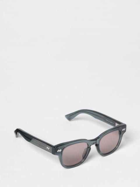 Bottega Veneta Bottega Veneta Sunglasses Men Grey