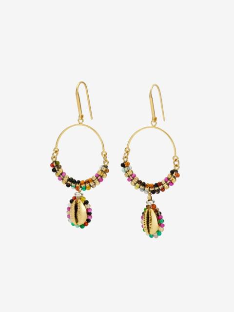 Isabel Marant BE FREE EARRINGS