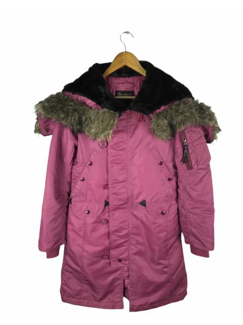 Hysteric Glamour HYSTERIC GLAMOUR ASTRO PARKA JACKET
