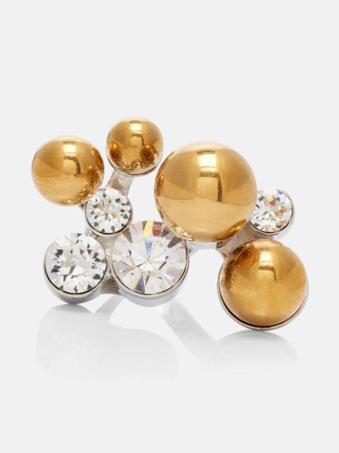 Dries Van Noten Embellished ring
