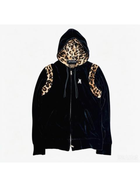 mastermind JAPAN Mastermind Japan Neighborhood For Black Sense Market Velvet Hoodie