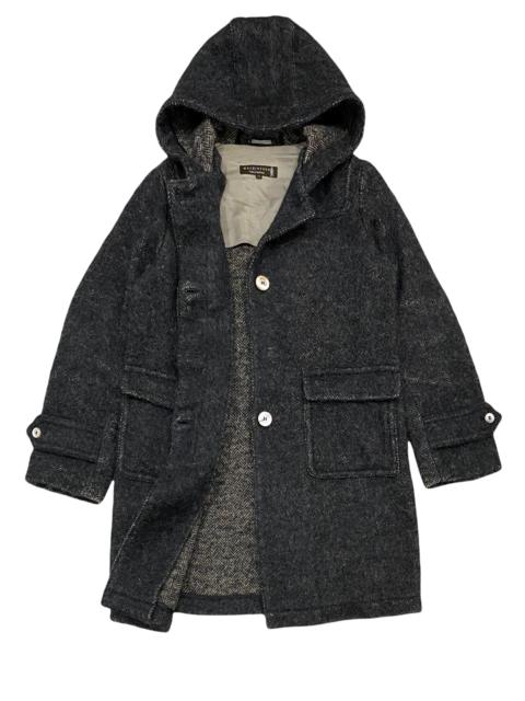 Other Designers Final Home - VINTAGE MACKINTOSH WOOL MOHAIR COAT JACKET