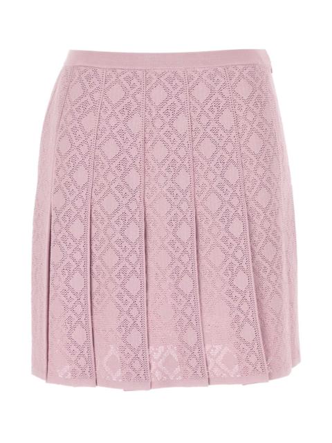 Givenchy Givenchy Women Pink Viscose Blend Skirt
