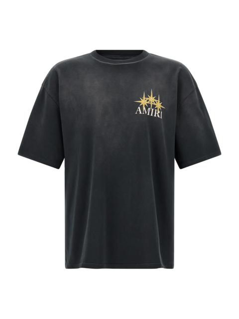 'amiri Starburst' T-shirt