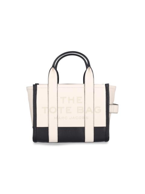 Marc Jacobs "THE COLORBLOCK" MINI TOTE BAG