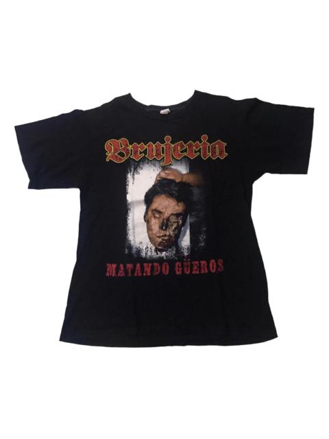 vintage brujeria band tees