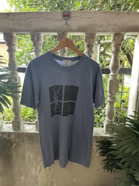 SAINT LAURENT YVES SAINT LAURENT POUR HOMME TEE