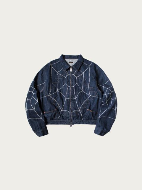 Kapital 13oz Denim Blouson (KOUNTRY DREAM CATCH Remake) - Indigo