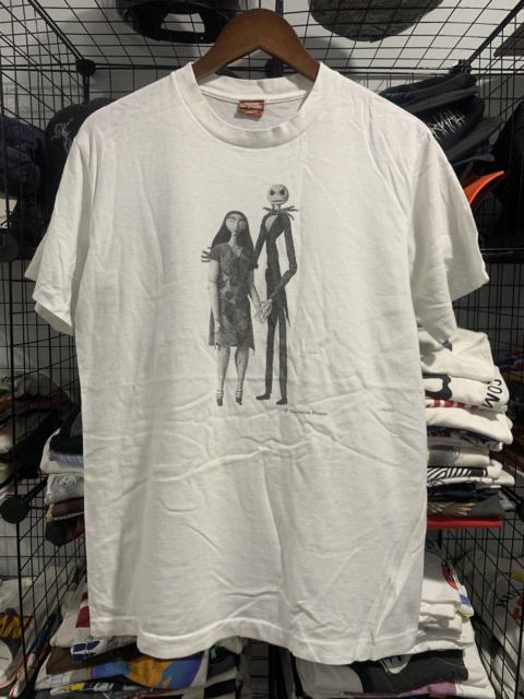 Other Designers Vintage Tim Burtons Nightmare Before Christmas Tshirt