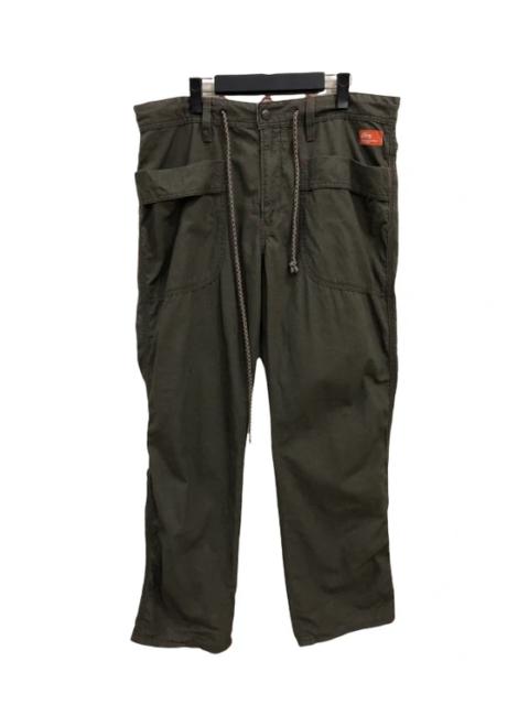 Other Designers Edwin - Japanese Brand Edwin Tactical Multipocket Cargo Pant