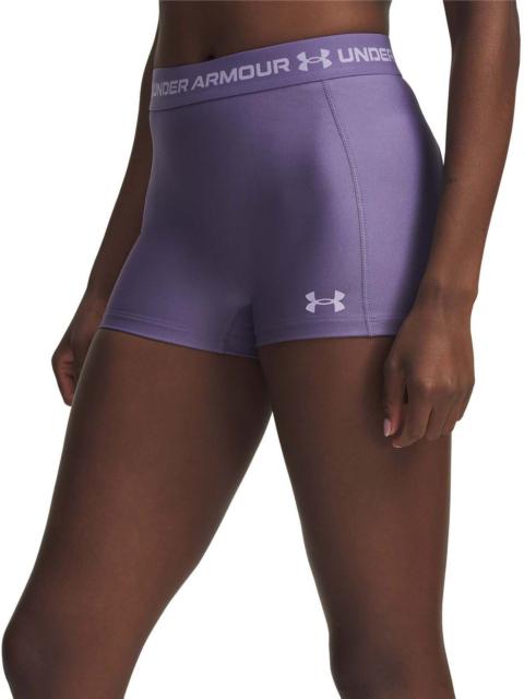Under Armour Under Armour Women's HeatGear Shorty 3" Shorts