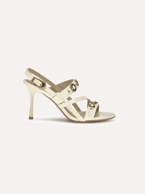 PINKO Leather Vanda Sandals