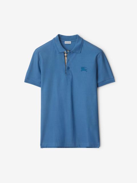 Burberry Cotton Polo Shirt