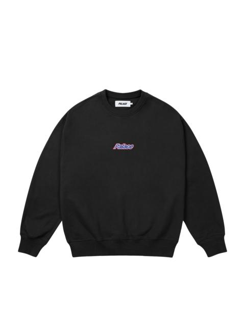 PALACE CURRENT CREW BLACK