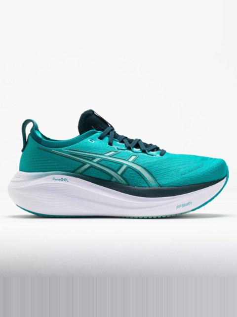 Asics ASICS GEL-Nimbus 27 Men's Wave Teal/Saxon Green
