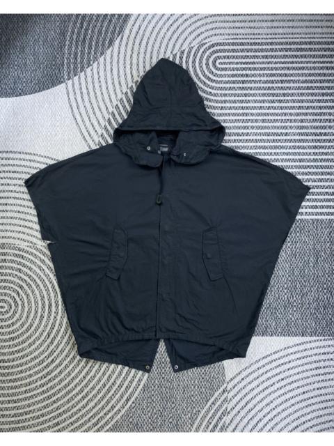 Other Designers Nude: Masahiko Maruyama - Vintage Nude:Masahiko Maruyama Cape Jacket