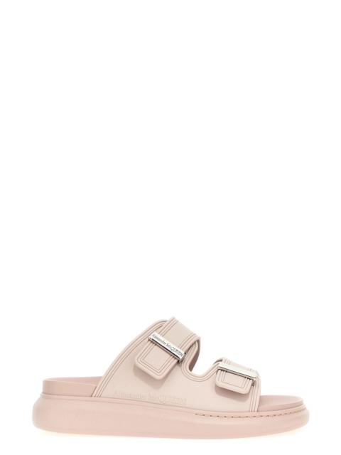 Alexander McQueen 'Rubber' sandals