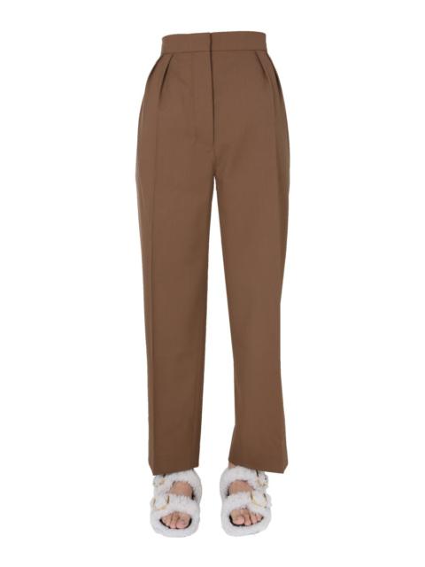 Marni Marni Women Virgin Wool Trousers