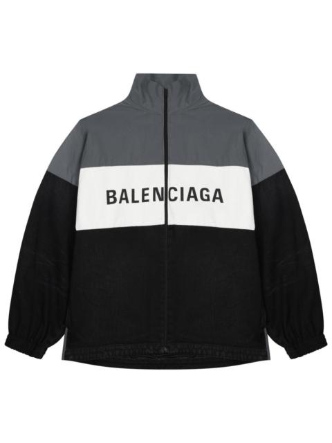 BALENCIAGA Balenciaga Women Jacket With Logo