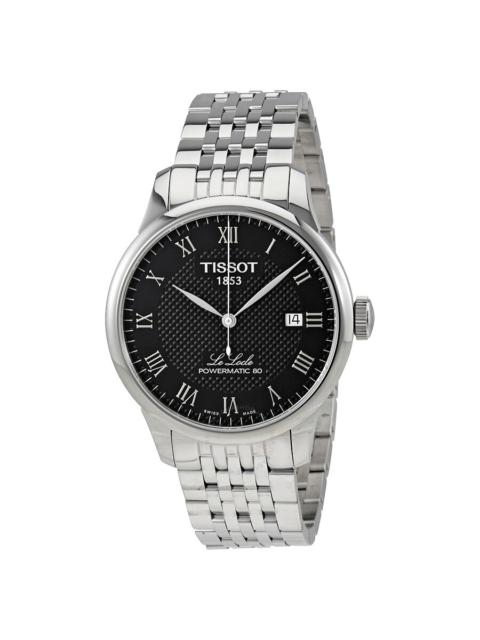 Other Designers Tissot Le Locle Powermatic 80 Automatic Men's T006.407.11.053.00
