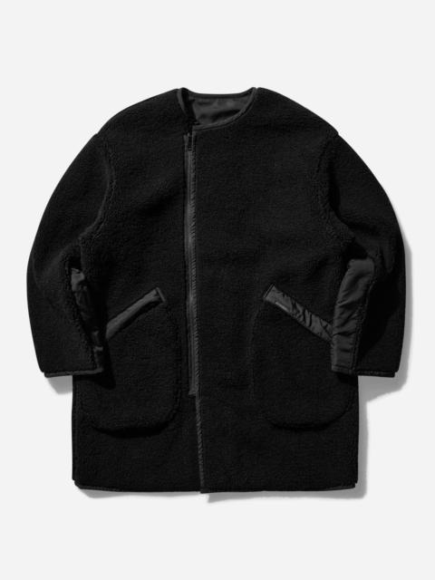 Hysteric Glamour Women's Vixen Girl Card Reversible Jacket Black