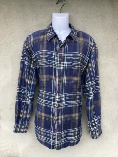 Other Designers Chaps × Chaps Ralph Lauren × Ralph Lauren - Flannel Shirts by CHAPS RALPH LAUREN