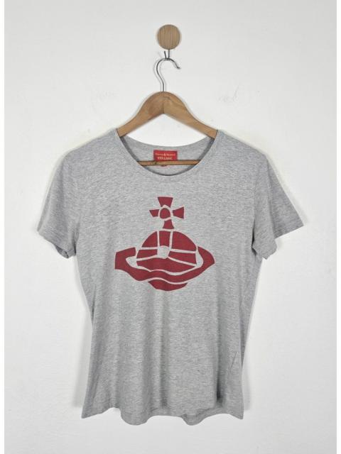 Vivienne Westwood Vivienne Westwood Orb tee shirt