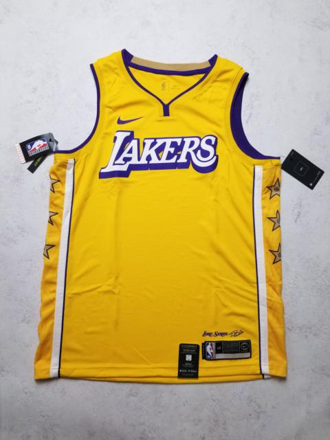 Nike Nike Los Angels Lakers NBA Swingman Blank Jersey AV4647-728