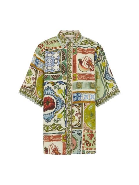ALÉMAIS Tommasina Shirt