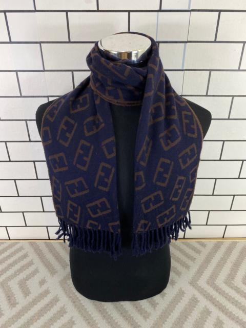 FENDI Fendi Lana Wool Scarf / Neck Wear