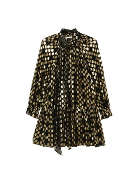 ULLA JOHNSON Loretta Mini Dress