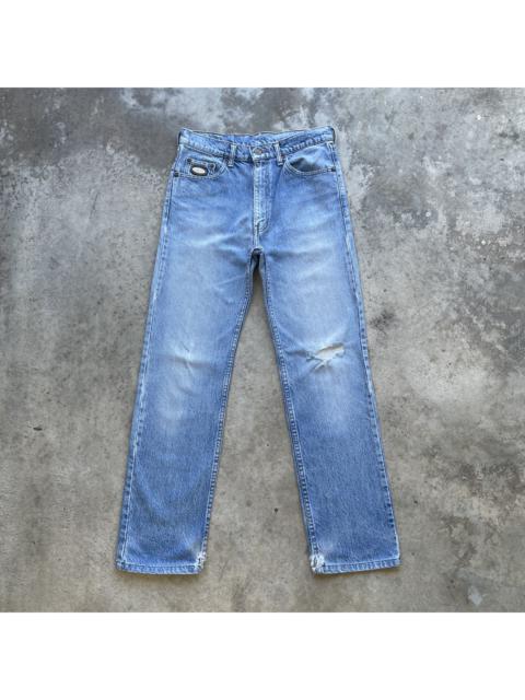 Levi's Vintage Levi’s Big E Distressed Faded Denim Jeans Pants W30