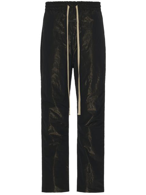 Fear of God Wrinkled Polyester Forum Pant