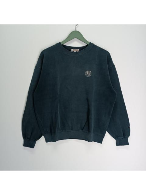 Other Designers Vintage Renoma Embroidered Logo Pullover Sweatshirt